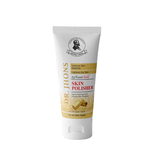 24K GOLD SKIN POLISH - Dr Jhons Skin Care