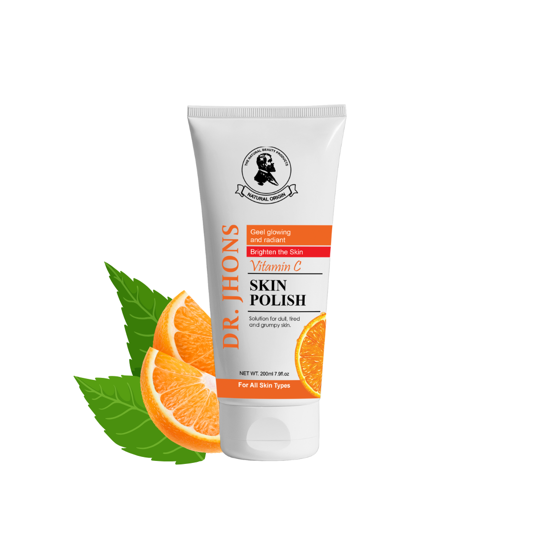 VITAMIN C SKIN POLISH - Dr Jhons Skin Care