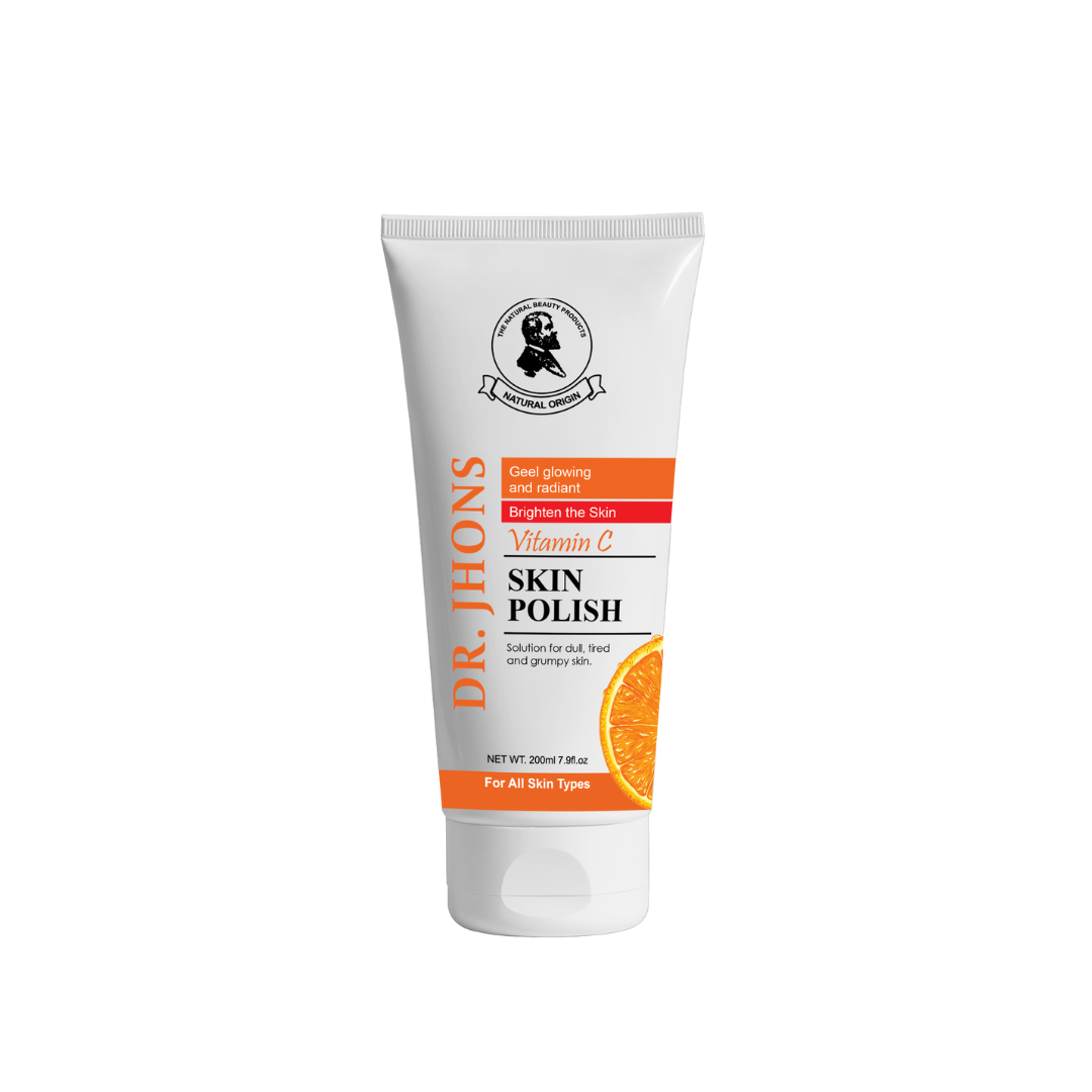 VITAMIN C SKIN POLISH - Dr Jhons Skin Care