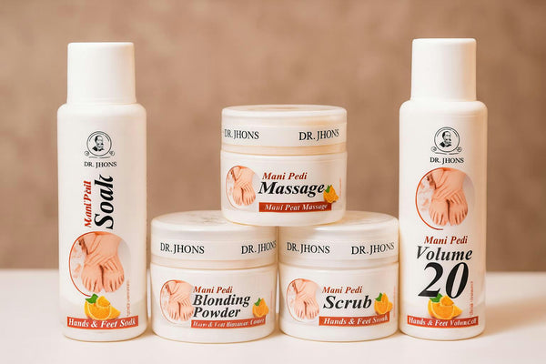 MANICURE PEDICURE COMPLETE SET - Dr Jhons Skin Care