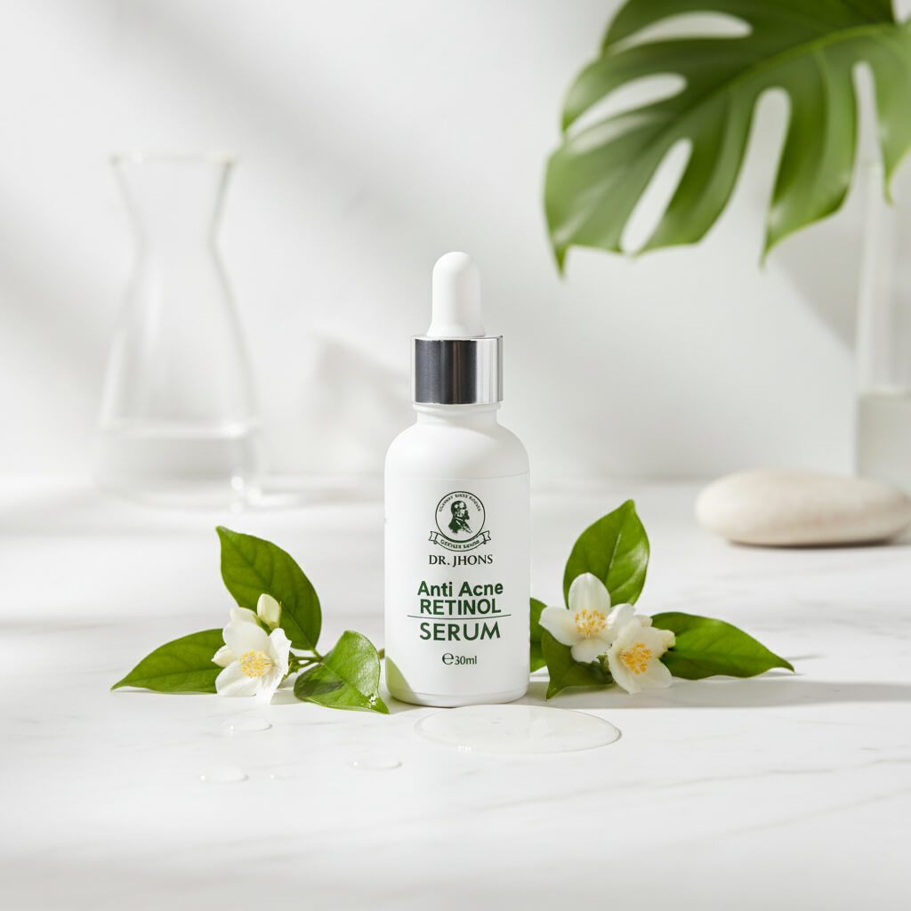 ANTI ACNE RETINOL SERUM - Dr Jhons Skin Care