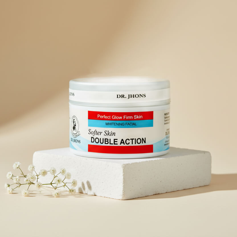 WHITENING DOUBLE ACTION - Dr Jhons Skin Care