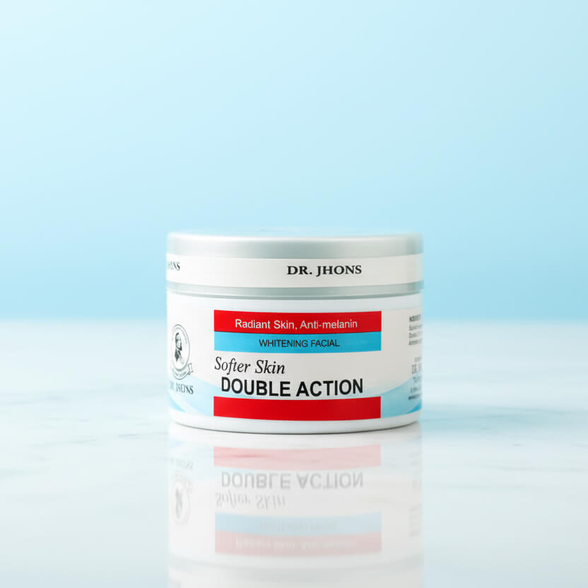 WHITENING DOUBLE ACTION - Dr Jhons Skin Care