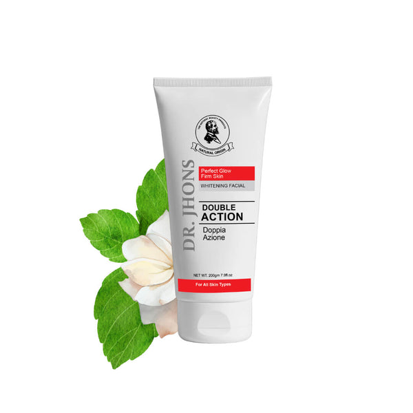 WHITENING DOUBLE ACTION - Dr Jhons Skin Care
