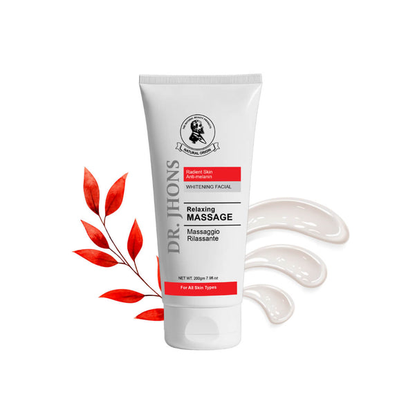 WHITENING MASSAGE CREAM - Dr Jhons Skin Care