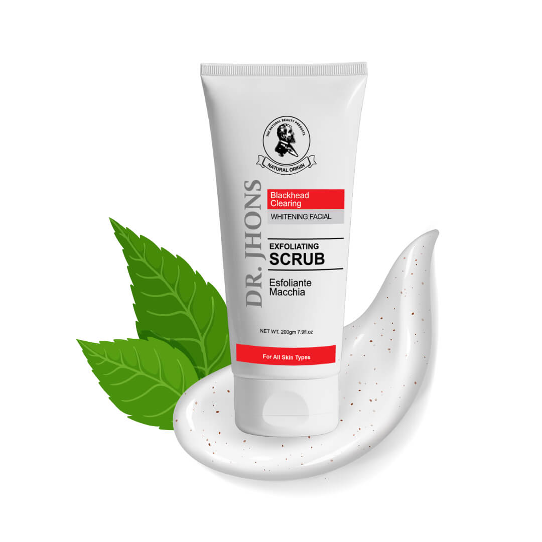 WHITENING SCRUB - Dr Jhons Skin Care