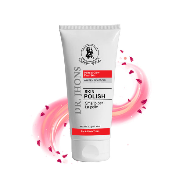 WHITENING FACIAL SKIN POLISH - Dr Jhons Skin Care