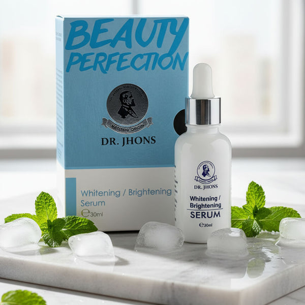 WHITENING BRIGHTENING SERUM - Dr Jhons Skin Care