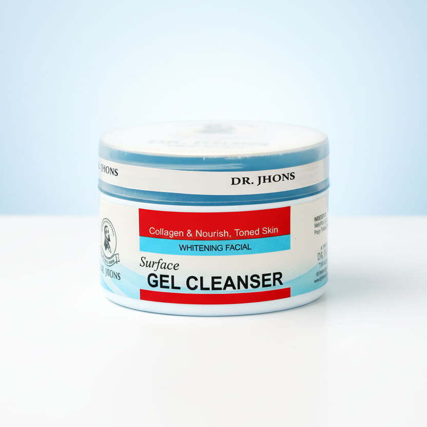 WHITENING CLEANSER GEL - Dr Jhons Skin Care