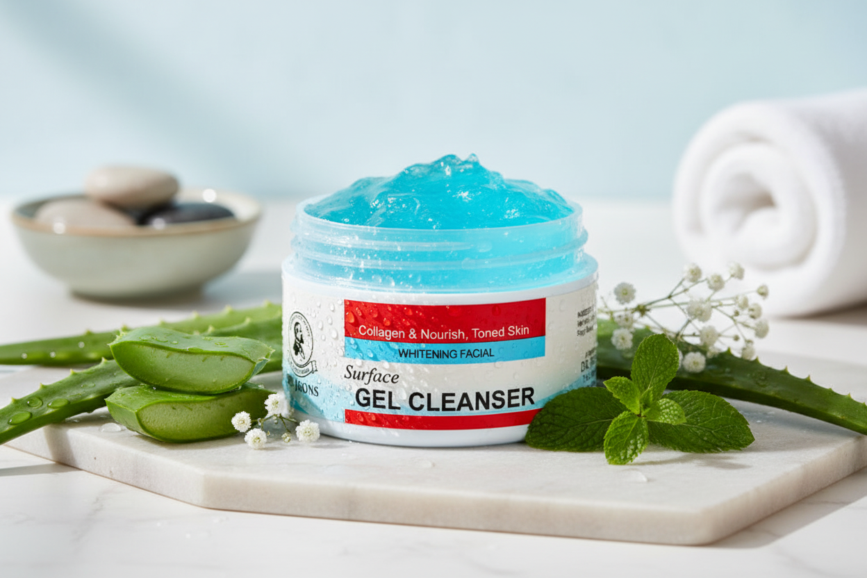 Lifestyle Botanical Scene