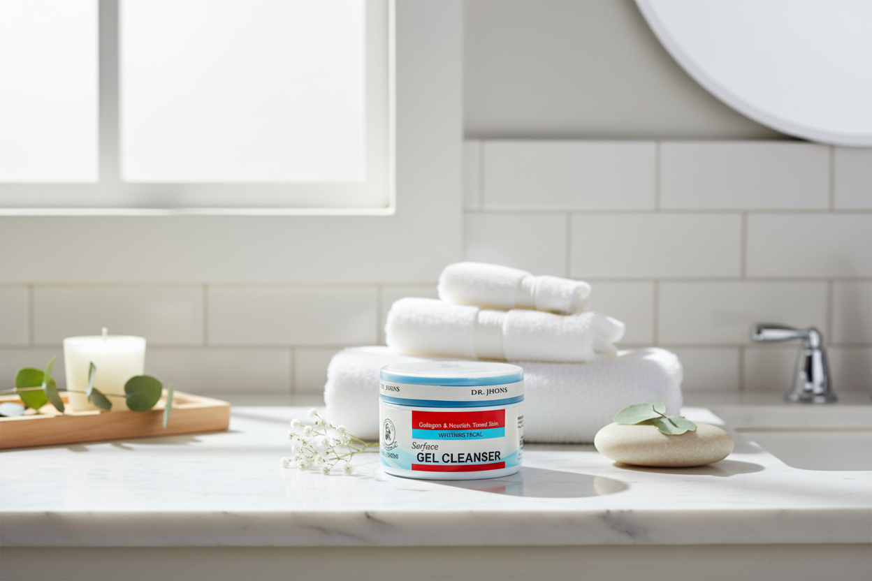 Lifestyle Whitening Cleanser