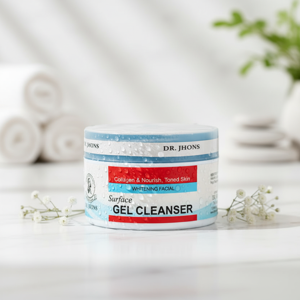 Luxury Whitening Cleanser