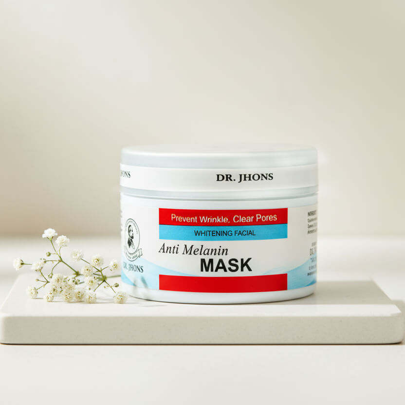WHITENING FACIAL MASK - Dr Jhons Skin Care