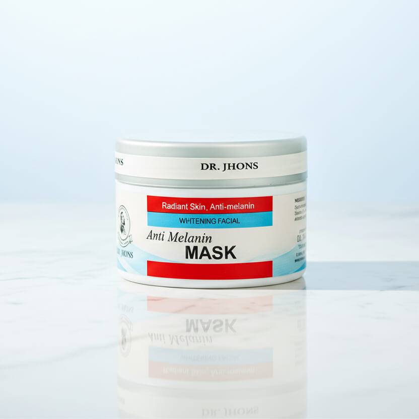 WHITENING FACIAL MASK - Dr Jhons Skin Care