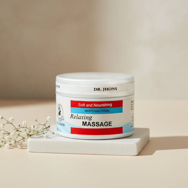WHITENING FACIAL MASSAGE - Dr Jhons Skin Care