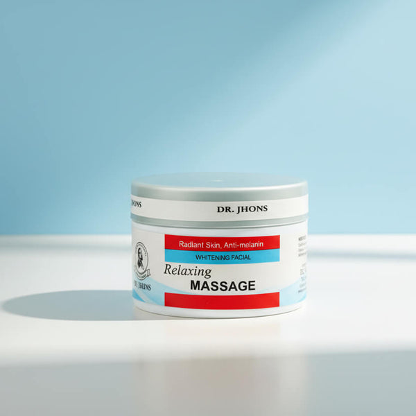 WHITENING FACIAL MASSAGE - Dr Jhons Skin Care