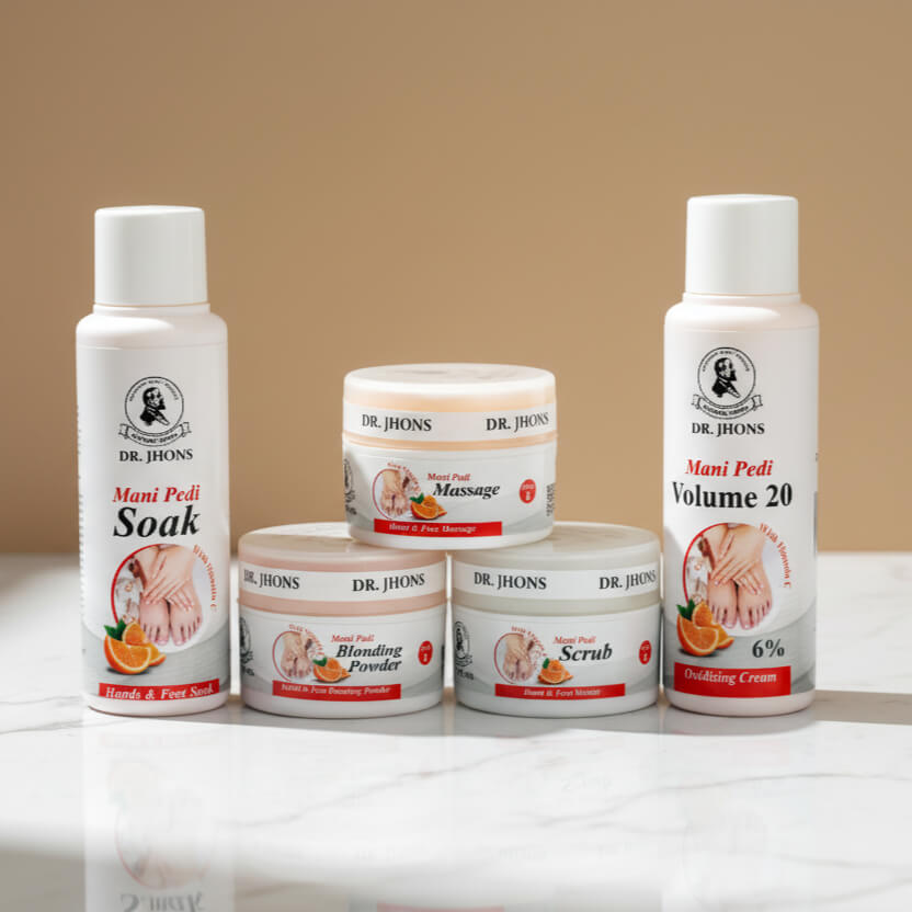 MANICURE PEDICURE COMPLETE SET - Dr Jhons Skin Care