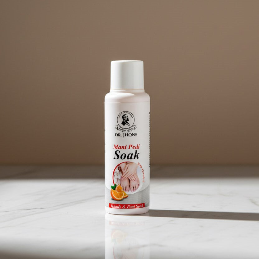 MANI PEDI SOAK - Dr Jhons Skin Care
