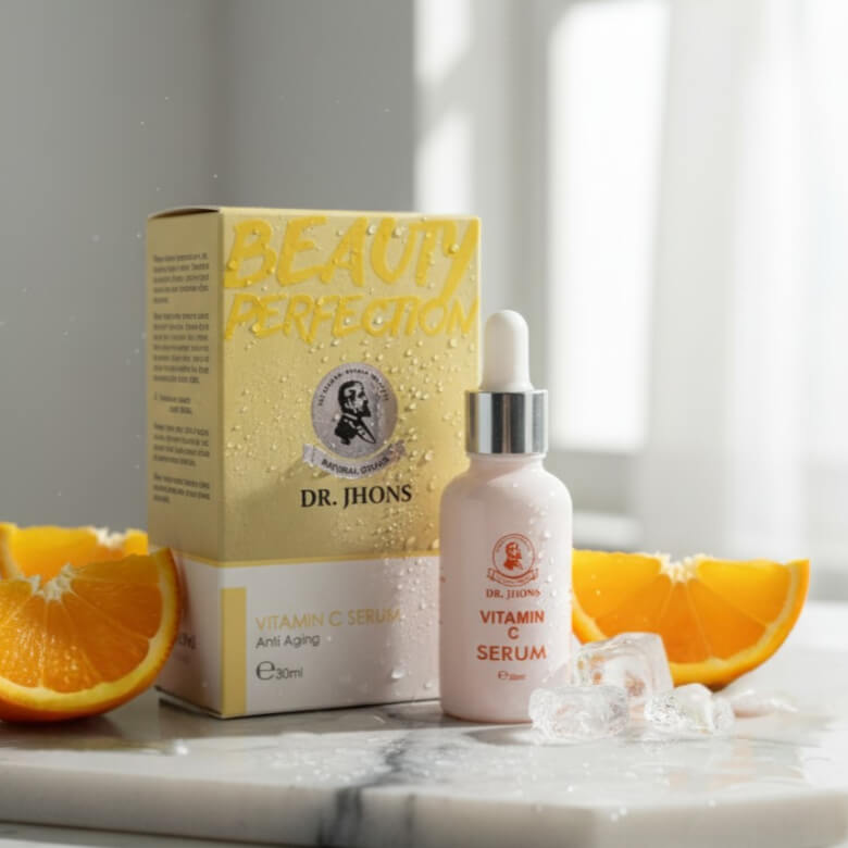 VITAMIN C SERUM - Dr Jhons Skin Care