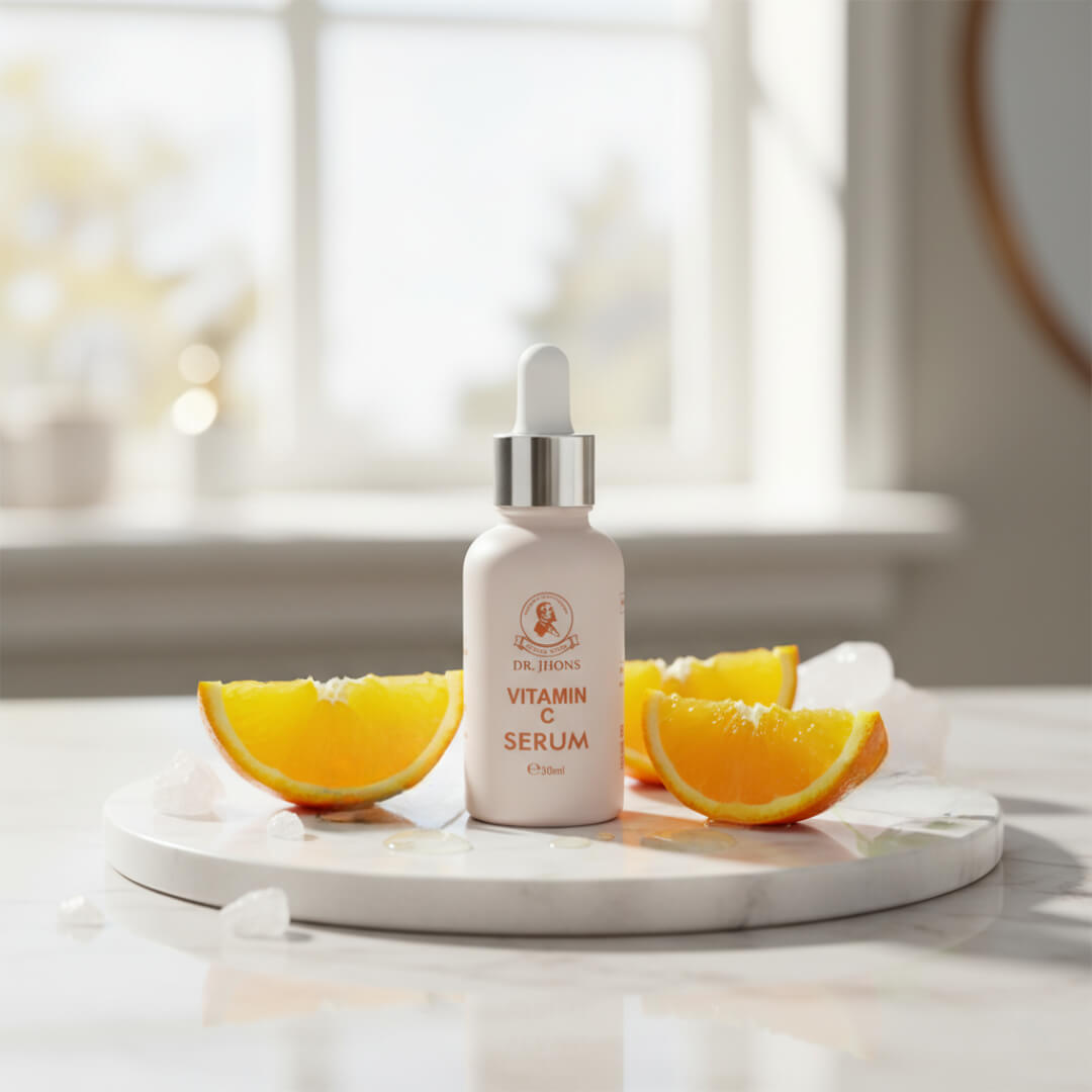 VITAMIN C SERUM - Dr Jhons Skin Care